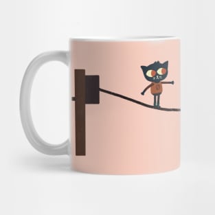 NITW Powerlines Mug